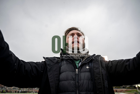 Ohio University Marching 110