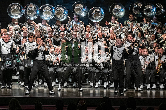 Ohio University Marching 110