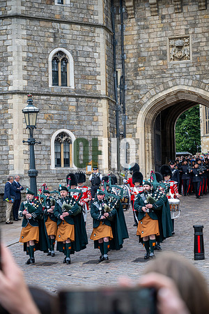Ohio University Marching 110