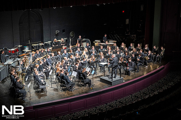 Ohio University Marching 110