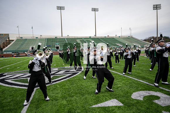 Ohio University Marching 110