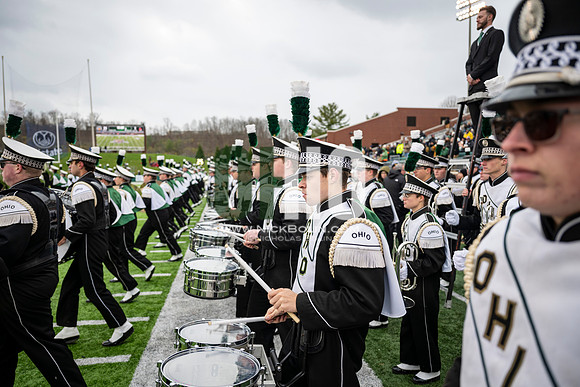 Ohio University Marching 110