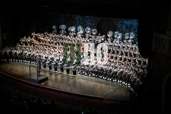Ohio University Marching 110
