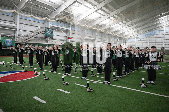 Ohio University Marching 110