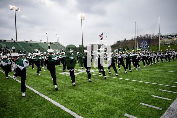 Ohio University Marching 110
