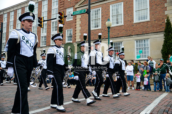 Ohio University Homecoming 2013