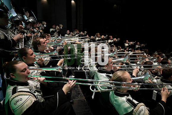 Ohio University Marching 110