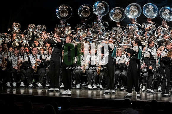 Ohio University Marching 110