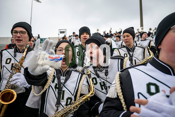 Ohio University Marching 110