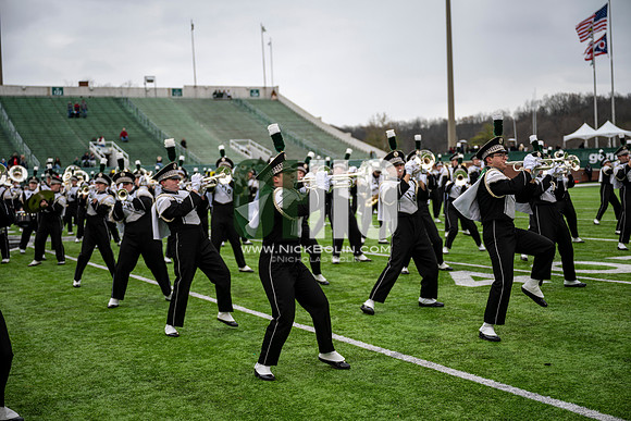 Ohio University Marching 110