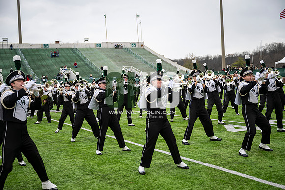 Ohio University Marching 110