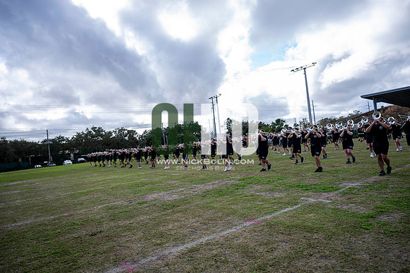 Ohio University Marching 110