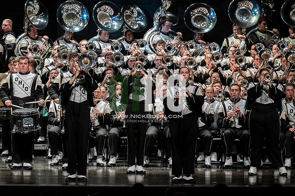 Ohio University Marching 110