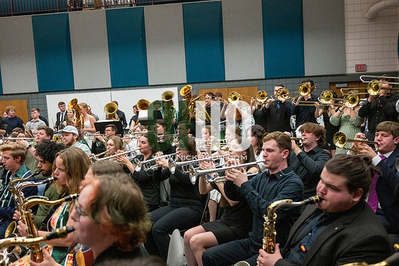 Marching 110 Jam 2024