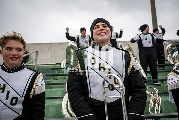 Ohio University Marching 110
