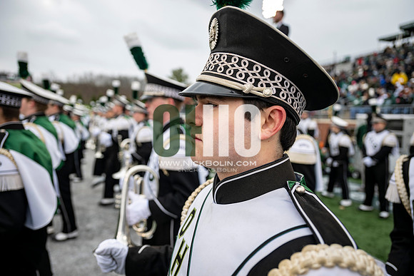 Ohio University Marching 110