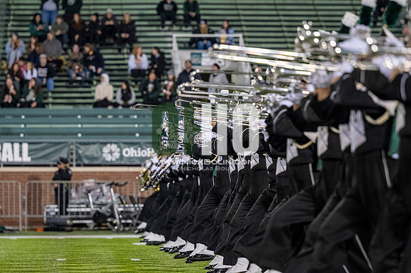 Ohio University Marching 110