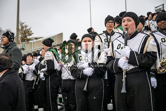Ohio University Marching 110