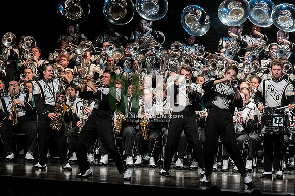 Ohio University Marching 110