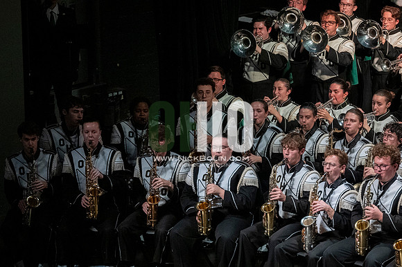 Ohio University Marching 110
