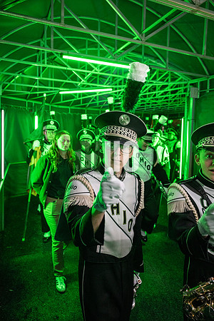 Ohio University Marching 110