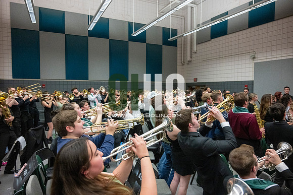 Marching 110 Jam 2024