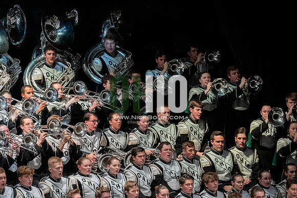 Ohio University Marching 110