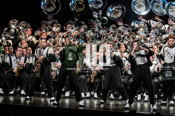 Ohio University Marching 110