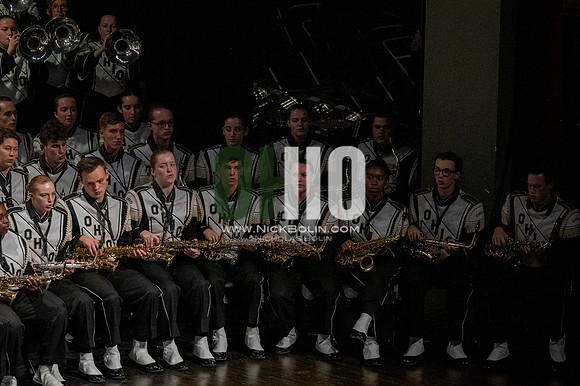 Ohio University Marching 110