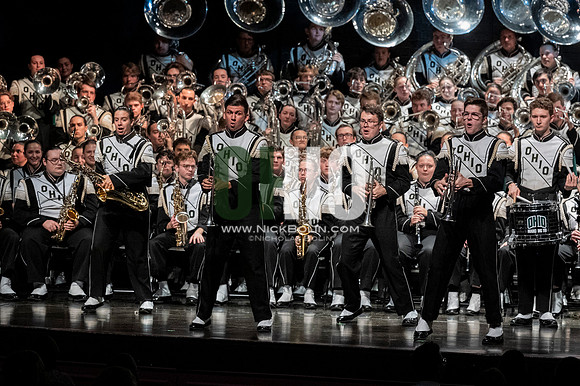 Ohio University Marching 110