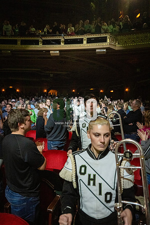 Ohio University Marching 110