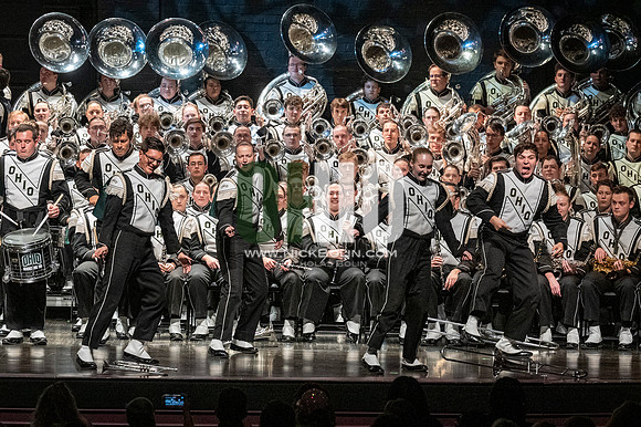 Ohio University Marching 110