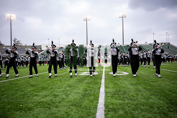 Ohio University Marching 110