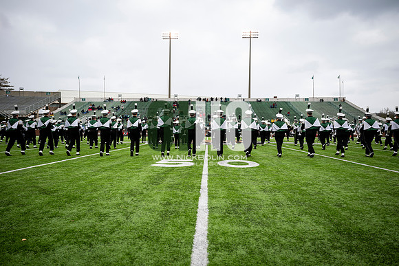 Ohio University Marching 110