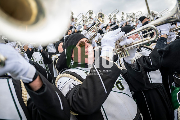 Ohio University Marching 110