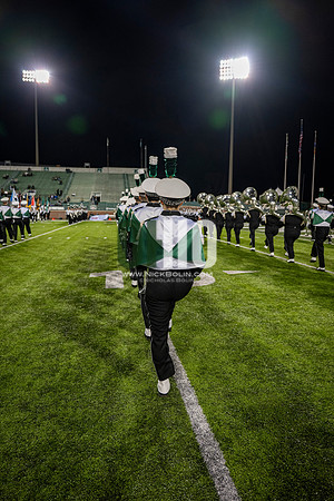 Ohio University Marching 110