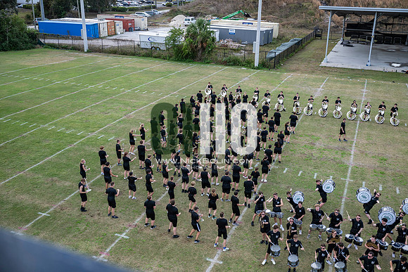 Ohio University Marching 110