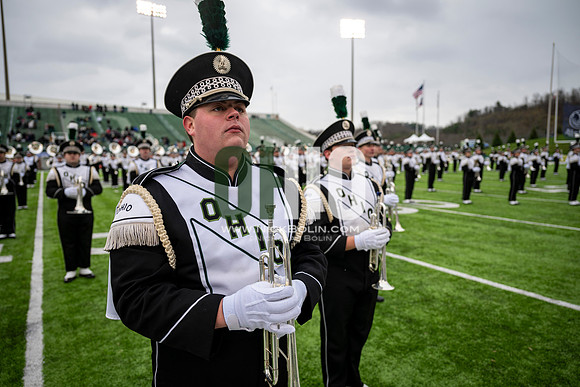 Ohio University Marching 110