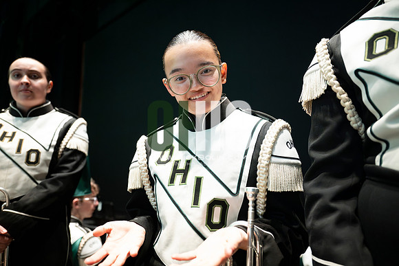 Ohio University Marching 110