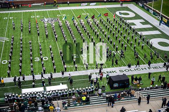 Ohio University Marching 110