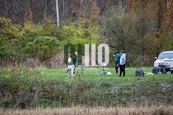 Ohio University Marching 110