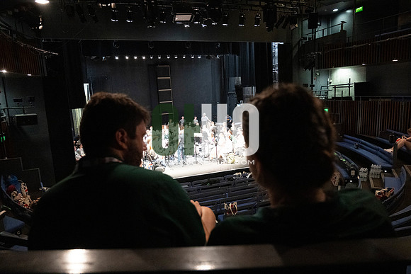Ohio University Marching 110