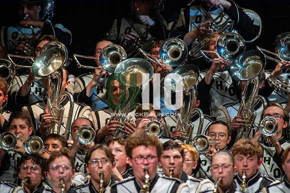 Ohio University Marching 110