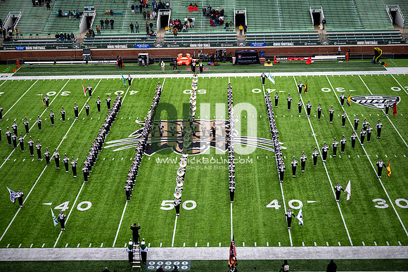 Ohio University Marching 110