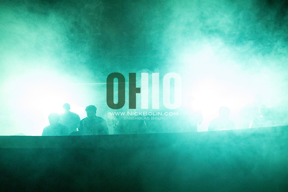 Ohio University Marching 110