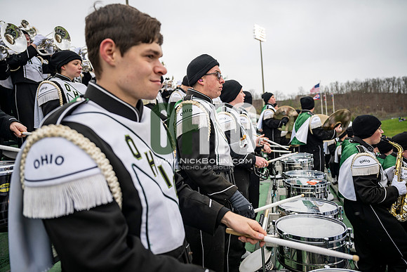 Ohio University Marching 110