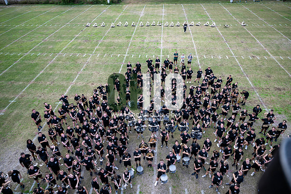 Ohio University Marching 110