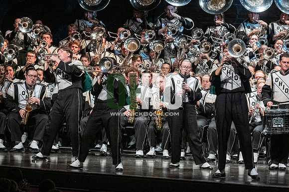 Ohio University Marching 110