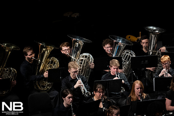 Ohio University Marching 110