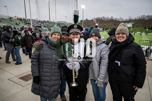 Ohio University Marching 110